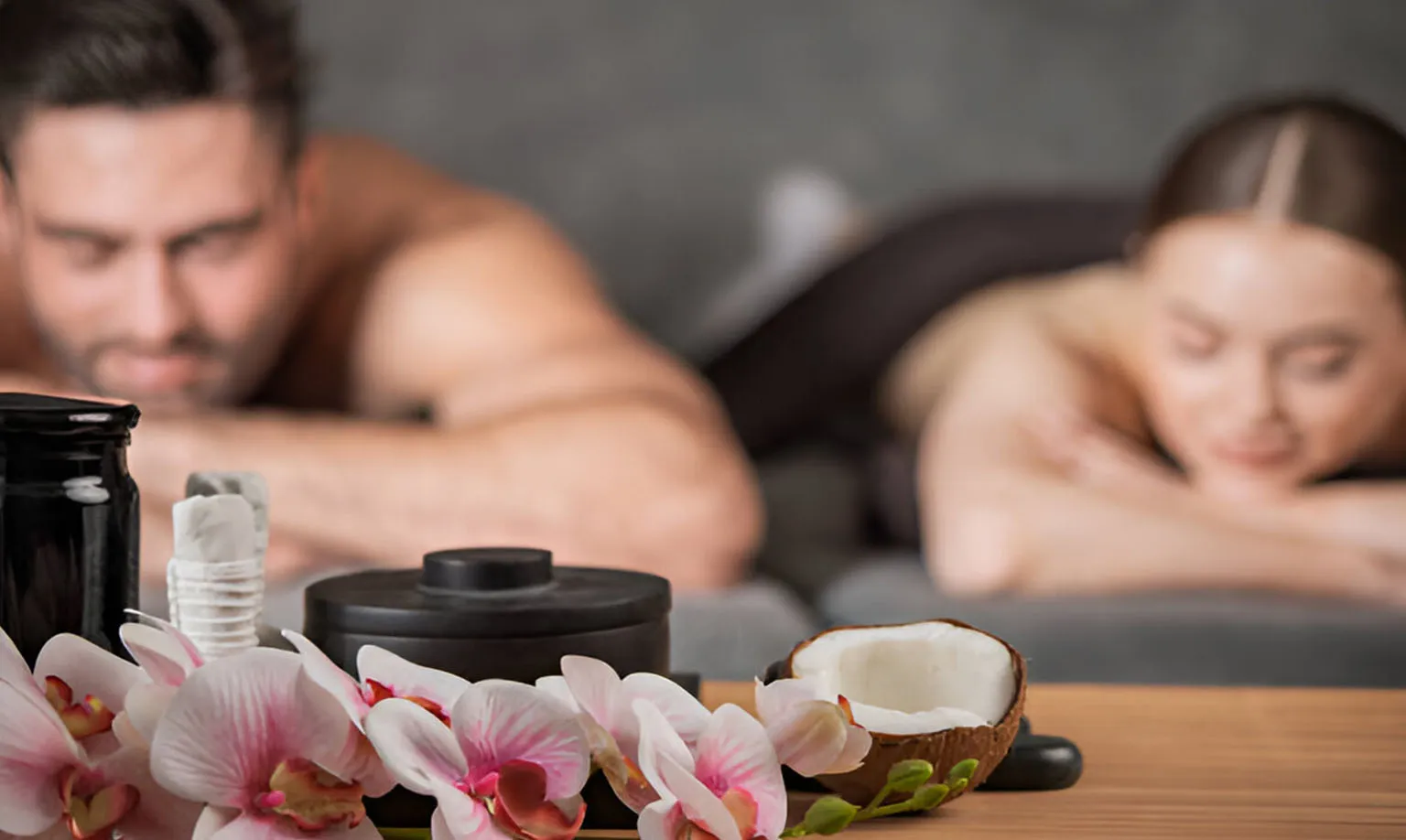 Aromatherapy Relaxing Massage